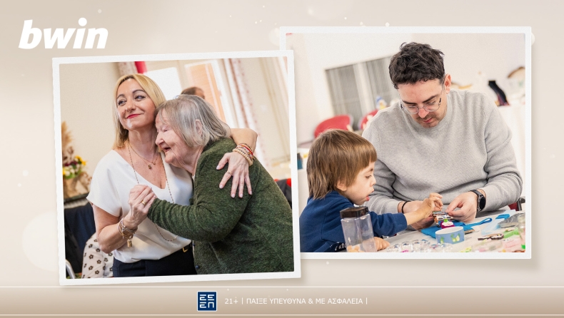 Bwin: Πασχαλινές δράσεις με νόημα