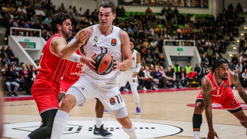EuroLeague: Τελικά θα γίνουν με κόσμο τα Ρεάλ-Χάποελ; Βήμα βήμα η διαδικασία πριν την απόφαση