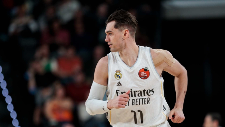 Φενέρμπαχτσε-Ρεάλ Μαδρίτης 69-74: Απόδραση από την Ulker Sports Arena