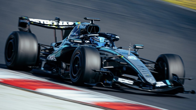 F1: Στην πίστα για δοκιμές τρεις ακόμη ομάδες