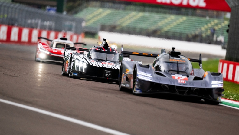 WEC: Το πρόγραμμα του αγώνα στην Ίμολα αυτό το τριήμερο