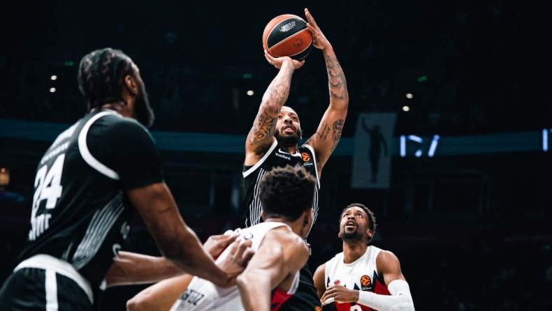 Παρτίζαν - Μπασκόνια 91-79: Για το γόητρο και μόνο...