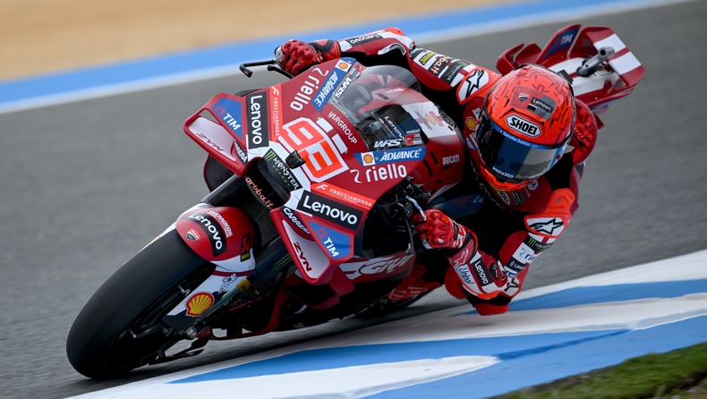 MotoGP - Ισπανία: Στην pole μετά από 245 ημέρες ο Μαρκ Μάρκεθ