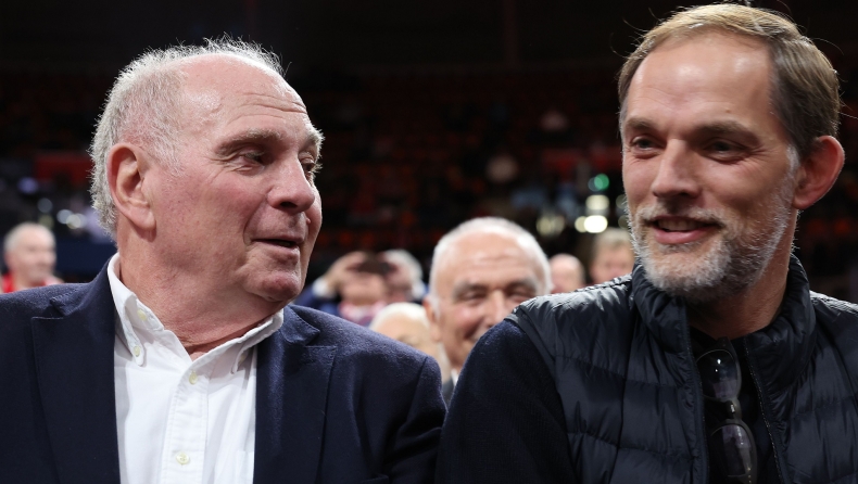 Μπάγερν Μονάχου: Ο Χένες τα έχωσε στον Τούχελ