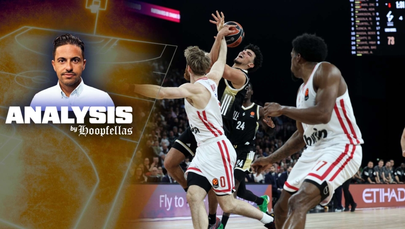 Hoopfellas: «Πρόβλημα για τον Ολυμπιακό στην άμυνα, απέναντι στην πιο αδύναμη επίθεση της Euroleague» (vid)