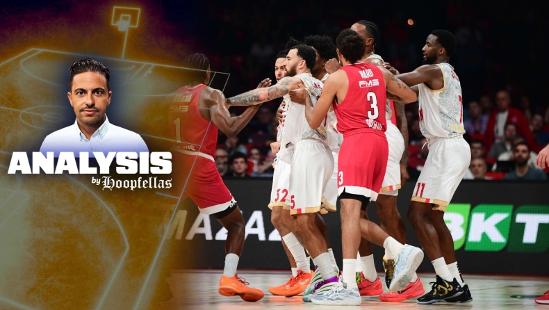 Hoopfellas: «Τι πρέπει να κάνει ο Ολυμπιακός κόντρα στη Μονακό» (vid)