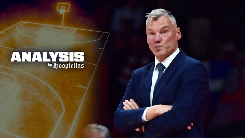 Hoopfellas: «Δεν θα ήθελα τον Σάρας αντίπαλο σε μια σειρά»