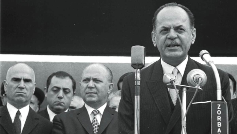 Η Χούντα, η Κύπρος και η ιστορία της Ελλάδας: Στο φως χιλιάδες αρχεία του ΥΠΕΞ