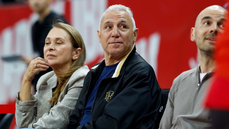 Χάποελ Τελ Αβίβ-Ολυμπιακός: Στο γήπεδο ο Χρίστο Στόιτσκοφ