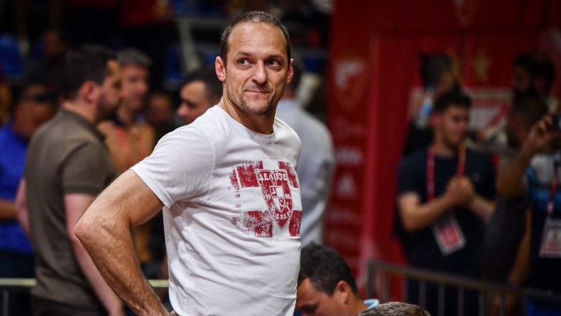 Ρακότσεβιτς: «Ο Ερυθρός Αστέρας ξεκάθαρα απέτυχε!»