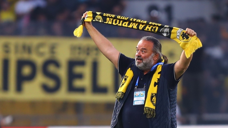 Ηλιόπουλος: «Η ΑΕΚ έγινε ευρωπαϊκό κλαμπ, πέρυσι το κοροϊδεύανε και φέτος το είδαν όλοι»