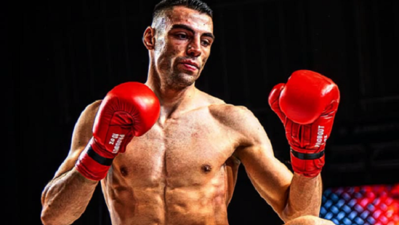 Στο επίκεντρο ο Δημήτρης Χιώτης στο Spartan’s Night VI