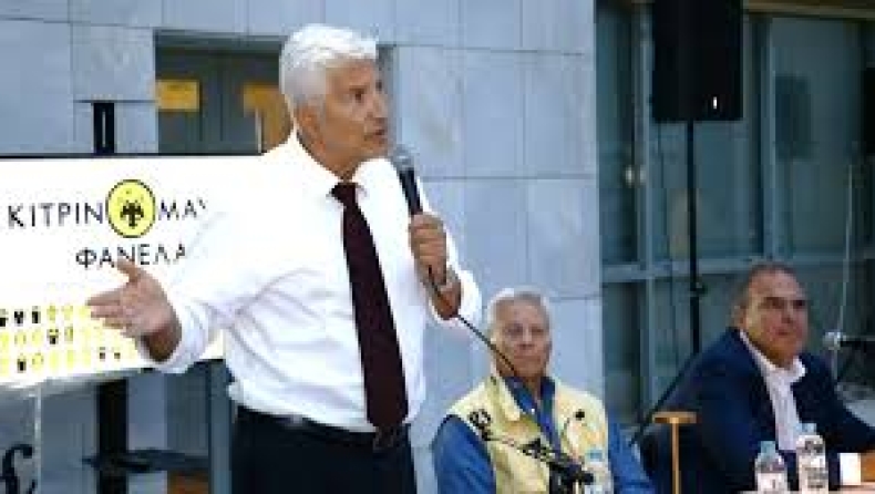 Παλαίμαχοι ΑΕΚ για τον χαμό του Στέφανου Μπορμπόκη: «Θλίψη και οδύνη, ο εκλιπών υπήρξε από τους σπουδαίους της γενιάς του»