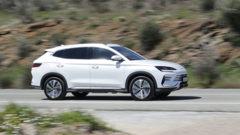 Long Term Test BYD Seal U DM-i Design