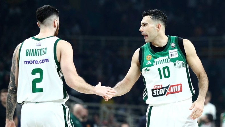 Ο Σλούκας τραυματίστηκε όπως ο Βιλντόζα το 2024: Το διάστημα που έμεινε εκτός