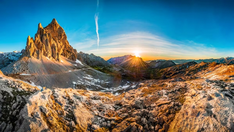 Το ομορφότερο μέρος του κόσμου: Ο επίγειος παράδεισος της Ισπανίας στην κορυφή της λίστας (vid)