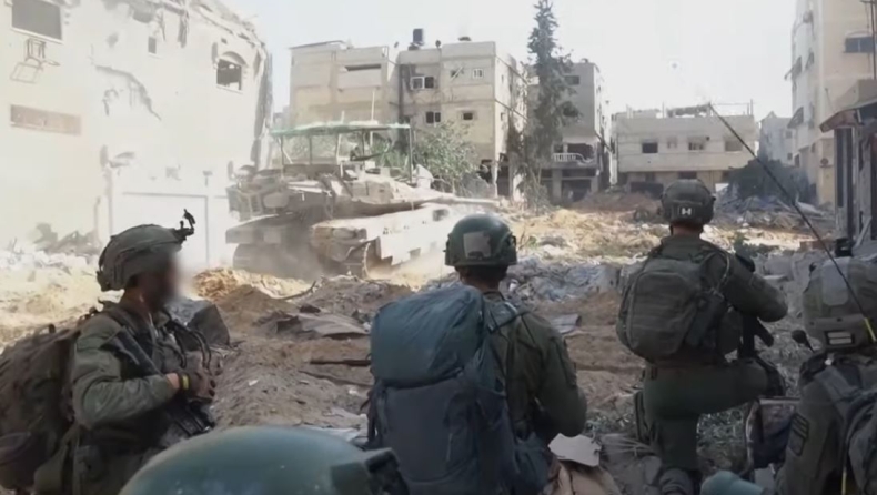 Νεκρή από ισραηλινά πυρά νεαρή μαθήτρια στη Γάζα