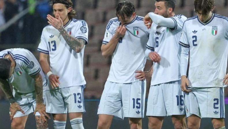 Μουντιάλ 2026: Ο Υπουργός Αθλητισμού της Ιταλίας εξέθεσε την ομοσπονδία