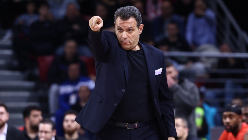 Ιτούδης: «Όπως πήγε το ματς, θα μπορούσαμε να είχαμε κερδίσει»