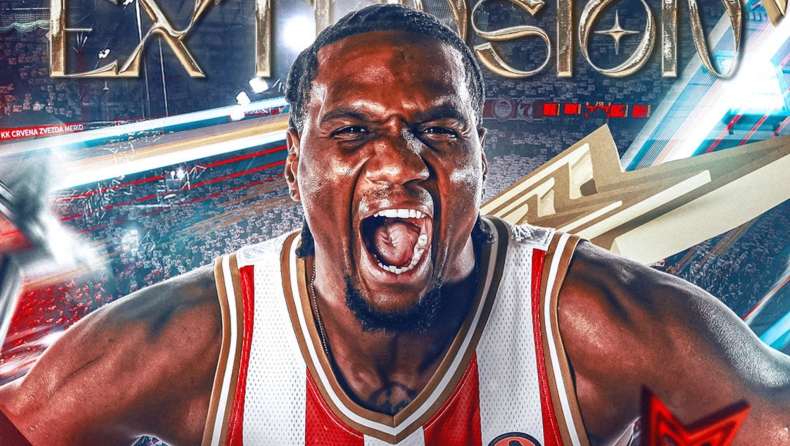 Ερυθρός Αστέρας: «Δένει» τον Ιζούντου μέχρι το 2028