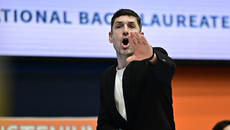 Ξανθόπουλος: «Δείξαμε χαρακτήρα στο τέλος για άλλη μια φορά»