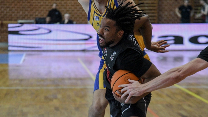 Λαύριο - Βίκος Ιωαννίνων 74-87: Παρέμεινε «ζωντανός»!