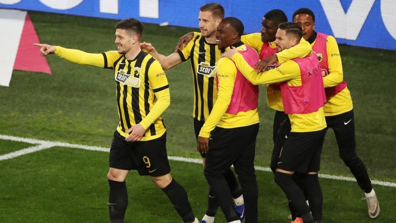 ΑΕΚ: Ο ευχάριστος «πονοκέφαλος» του Νίκολιτς στην τελική ευθεία για τον τίτλο