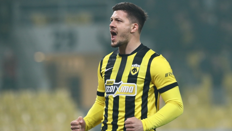 ΑΕΚ: To Gazzetta στην AS για τον αναγεννημένο Γιόβιτς που απειλεί την Ράγιο