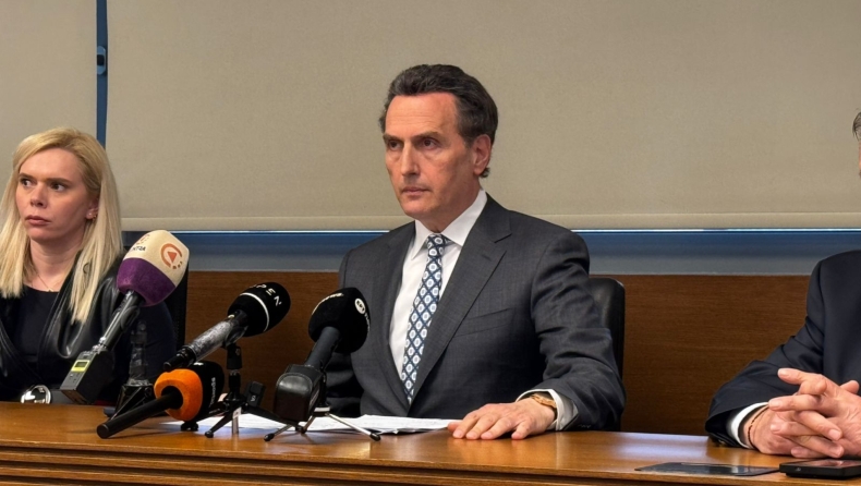 Αποκαλύψεις Δημητρακόπουλου: «Τα sms του Λιόλιου στον Παπαθεοδώρου για τους διαιτητές»