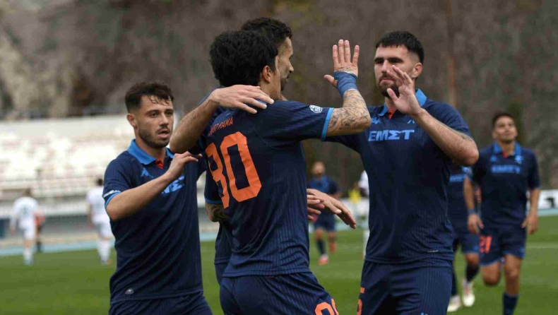 Super League 2: Μπλόκο στο φινάλε η Athens Kallithea, σπουδαίο διπλό η Ελλάς Σύρου