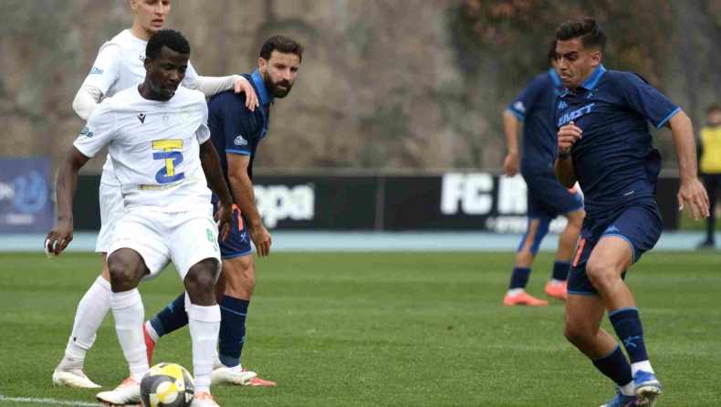 Super League 2: Μπλόκο στο φινάλε η Athens Kallithea, σπουδαίο διπλό η Ελλάς Σύρου