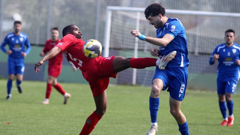 Super League 2: Υποβιβάστηκε ο Καμπανιακός και «τραβάει» μαζί του την Καβάλα