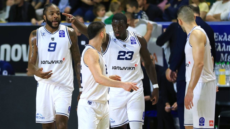 Καρδίτσα - Προμηθέας 95-79: Οι γηπεδούχοι αγκάλιασαν την παραμονή