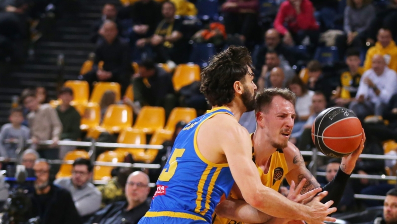 Περιστέρι - Άρης: Ορίστηκε η νέα ημερομηνία διεξαγωγής