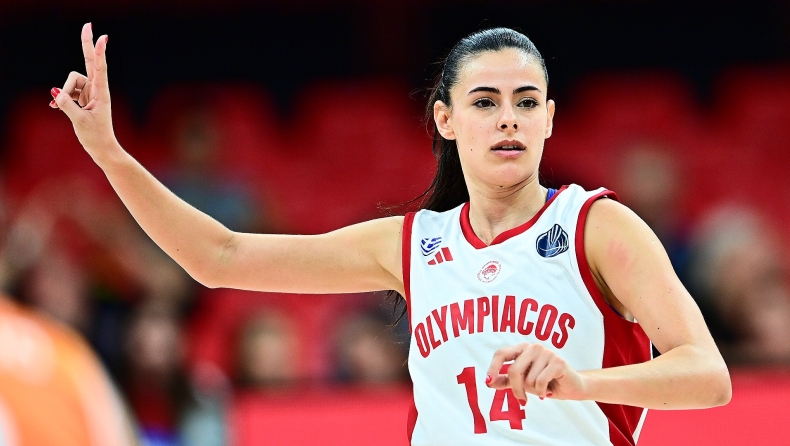 Ολυμπιακός: Η Καρλάφτη παραμένει στην ομάδα του Πειραιά