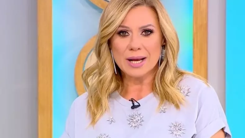 «Με διέλυσε και θα το πω, δεν είναι κακό - Διαλύθηκα εκείνη τη στιγμή»: Καραβάτου για Μεσσαροπούλου