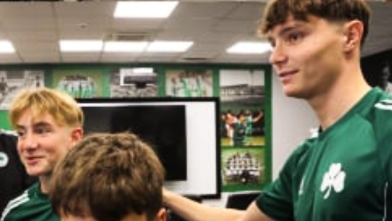 Παναθηναϊκός: Ο Κάτρης επελέγη να μιλήσει στις Ακαδημίες