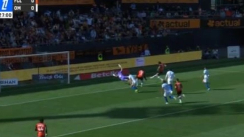 Λοριάν - Μαρσέιγ 2-0: Σόκαρε τους Μασσαλούς με... υπογραφή Κατσέρη