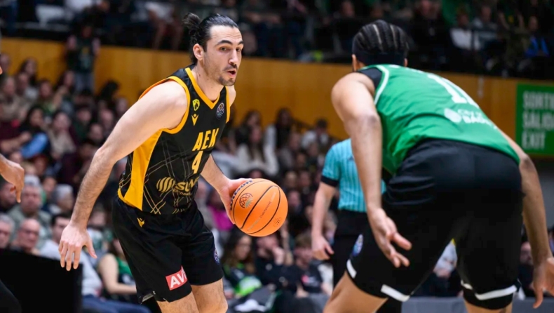 AEK: Σε αναμμένα κάρβουνα για Κατσίβελη