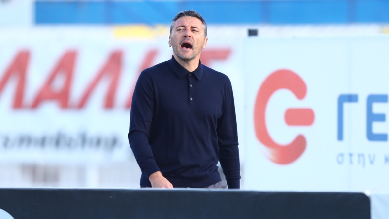 Ατρόμητος: Βαριά τιμωρία επτά αγωνιστικών σε Κέρκεζ