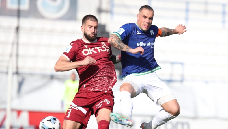 Κηφισιά – Αστέρας Τρίπολης 0-0: Αγευστη «σούπα» στη Νίκαια