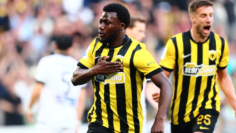 ΑΕΚ - ΠΑΟΚ: Ο Κοϊτά «άδειασε» Καμαρά και Μπάμπα για το 2-0