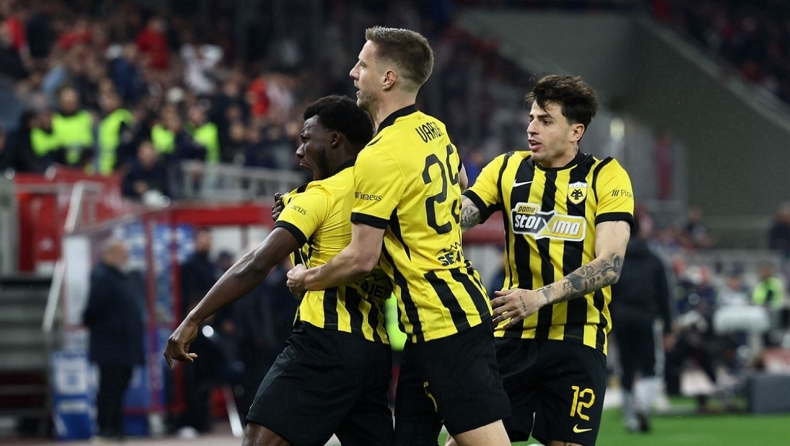 ΑΕΚ: Θρίαμβος Νίκολιτς στο Φάληρο, νοοτροπία νικητή και ψυχραιμία