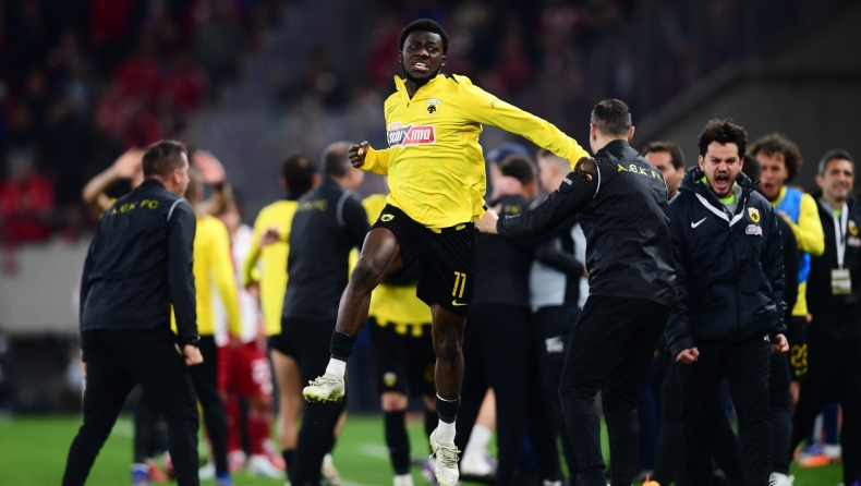 AEK: Διπλό οιωνός τίτλου με σφραγίδα (και με ΜΑΤ τακτικά του) Νίκολιτς! 