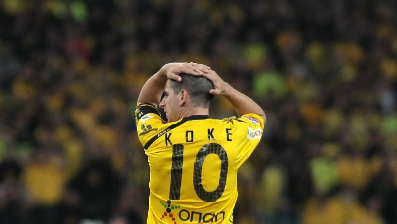 Κόκε: «Δεν είμαι ο Εσκομπάρ - Δεύτερο σπίτι μου ο Άρης»