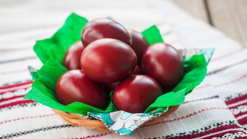 Πόσο διαρκούν τα βρασμένα αυγά εκτός ψυγείου