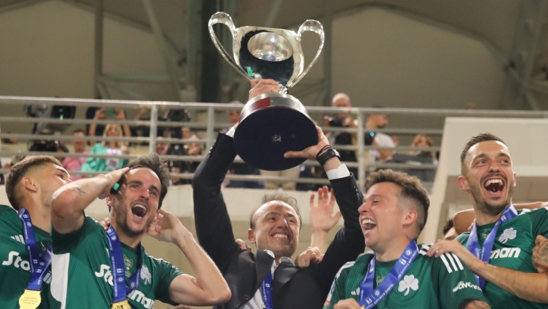 Χρήστος Κόντης: Οι 2+1 τελικοί Κυπέλλου και ο στόχος για το «απόλυτο»