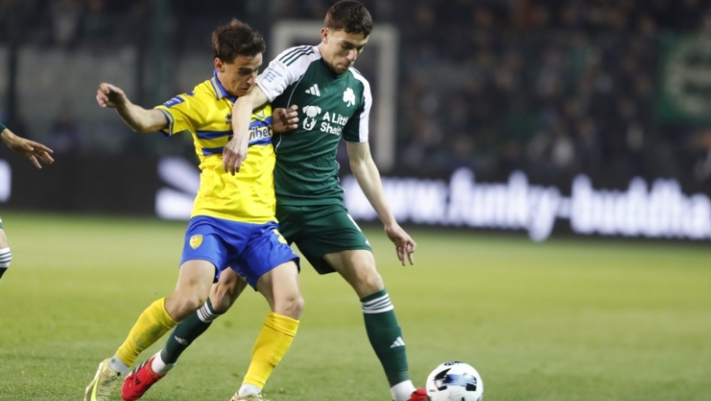 Παναθηναϊκός: Μπήκαν Τουμπά και Κοντούρης ενόψει Ολυμπιακού