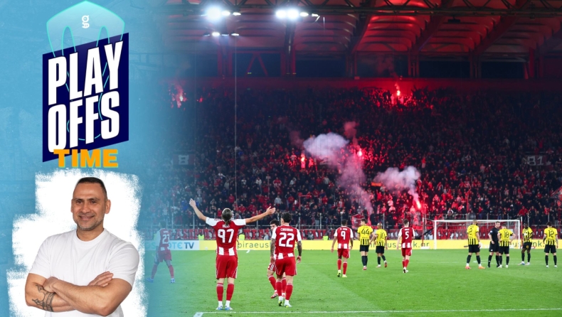 Πατσατζόγλου: «Οι ξένοι δεν έχουν μάθει στην πίεση, ο κόσμος του Ολυμπιακού αγανάκτισε» (vid)