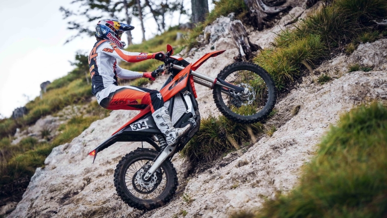 KTM Freeride E 2027: Αναμονή τέλος (vid)